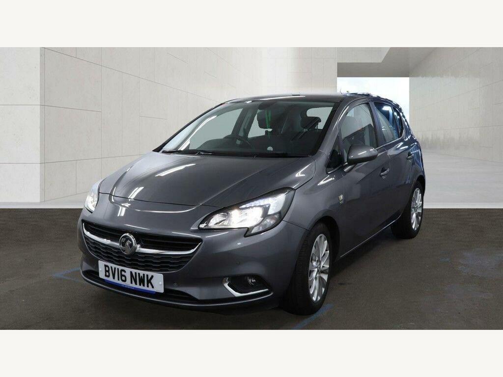 Vauxhall Corsa Se Euro 6 Grey #3
