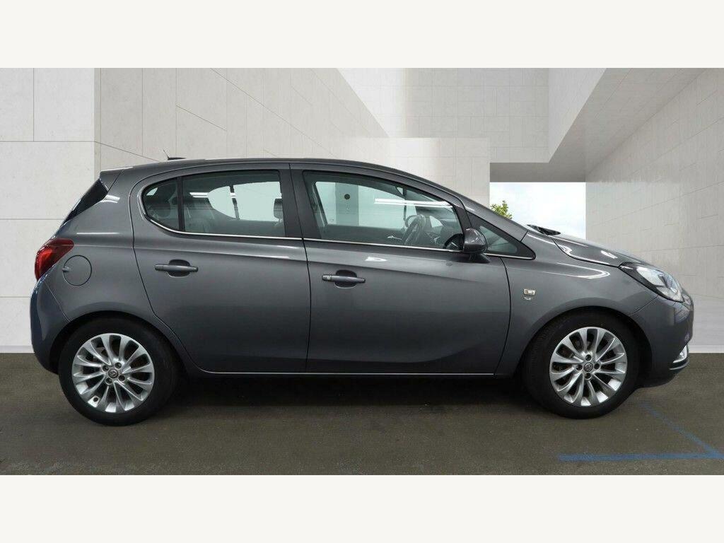 Vauxhall Corsa Se Euro 6 Grey #6