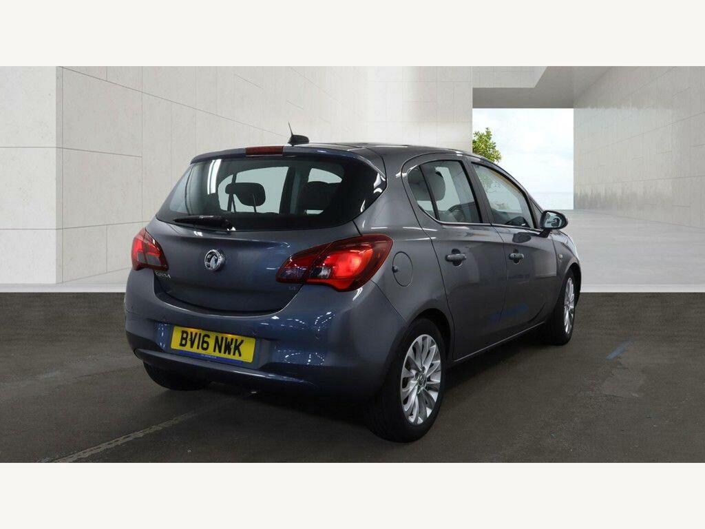 Vauxhall Corsa Se Euro 6 Grey #2