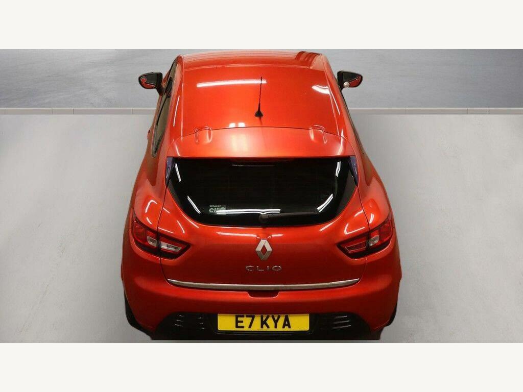Renault Clio 16V Dynamique Nav Euro 6 Red #5