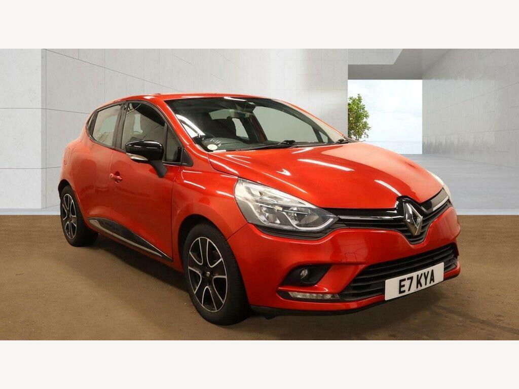 Renault Clio 16V Dynamique Nav Euro 6 Red #3