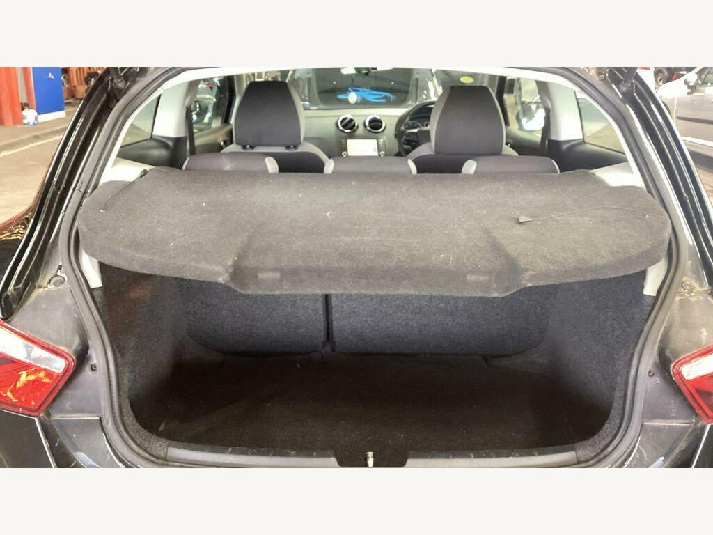 Seat Ibiza 1.2 Tsi Fr Sport Coupe Euro 6 9 Black #11