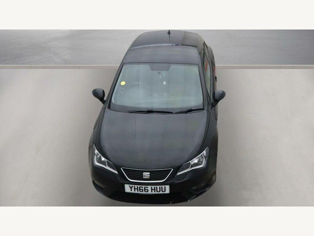 Seat Ibiza 1.2 Tsi Fr Sport Coupe Euro 6 9 Black #7