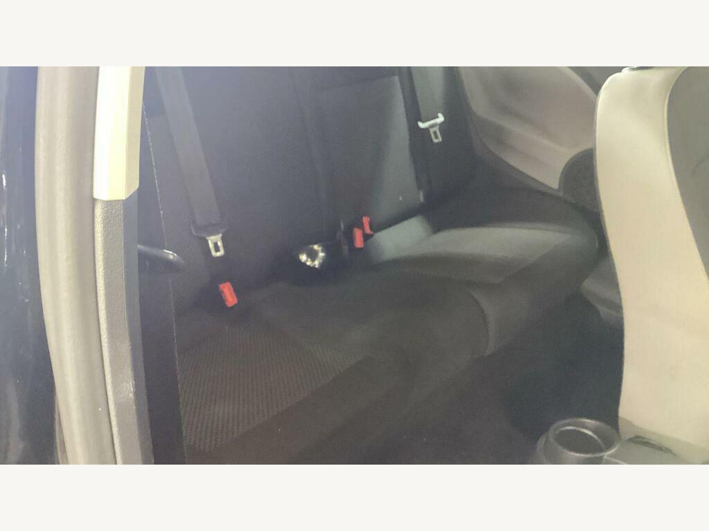 Seat Ibiza 1.2 Tsi Fr Sport Coupe Euro 6 9 Black #13