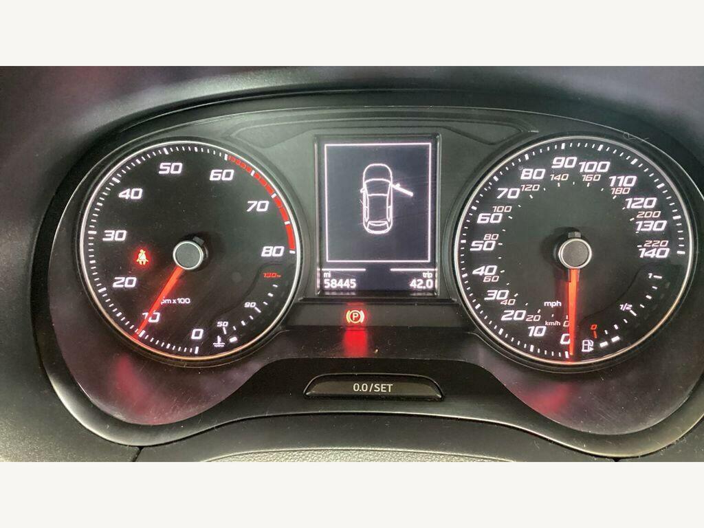 Seat Ibiza 1.2 Tsi Fr Sport Coupe Euro 6 9 Black #10