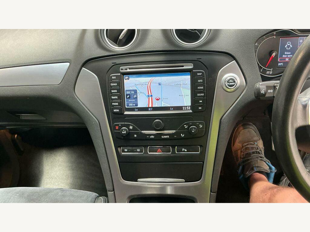 Ford Mondeo Titanium X 2.0L Amp Panoramic Blue #11