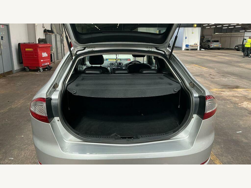 Ford Mondeo Titanium X 2.0L Amp Panoramic Blue #13