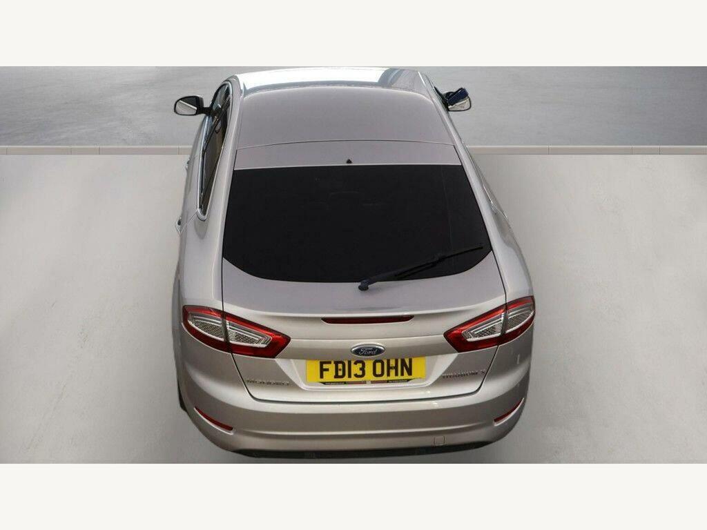 Ford Mondeo Titanium X 2.0L Amp Panoramic Blue #8