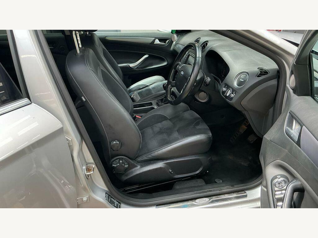 Ford Mondeo Titanium X 2.0L Amp Panoramic Blue #9