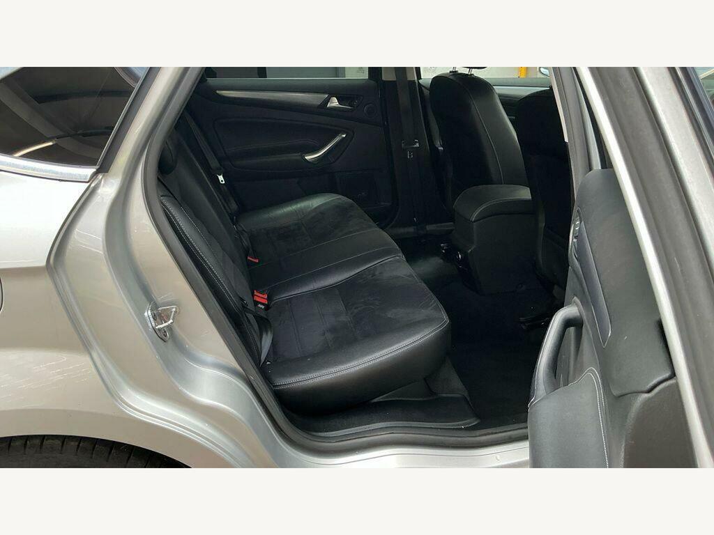 Ford Mondeo Titanium X 2.0L Amp Panoramic Blue #10