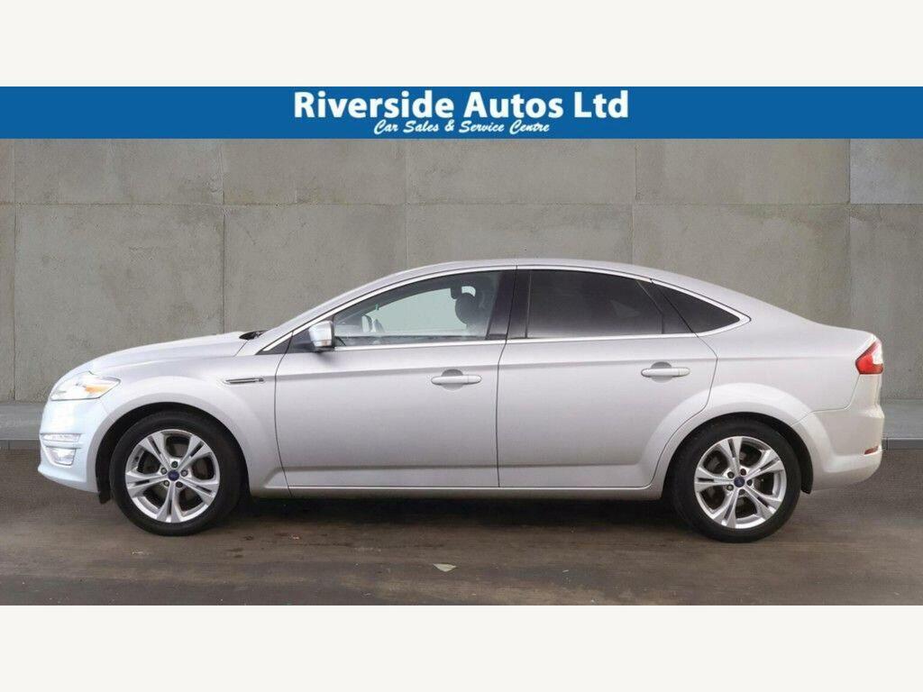 Ford Mondeo Tdci Titanium X Business Edition Euro 5 Silver #3