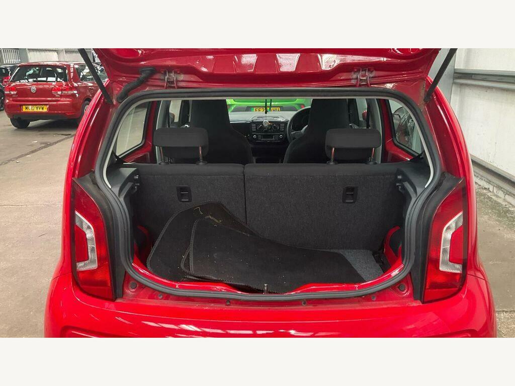 Volkswagen Up 1.0 Take Up 59 Bhp Black #11