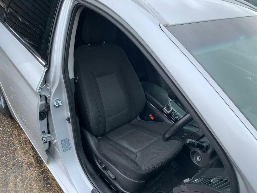 Hyundai I40 Active Silver #10