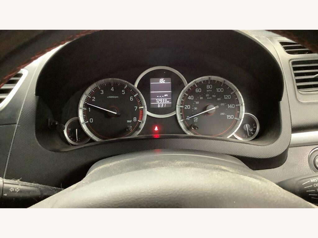 Suzuki Swift 1.2L Sz4 Grey #9