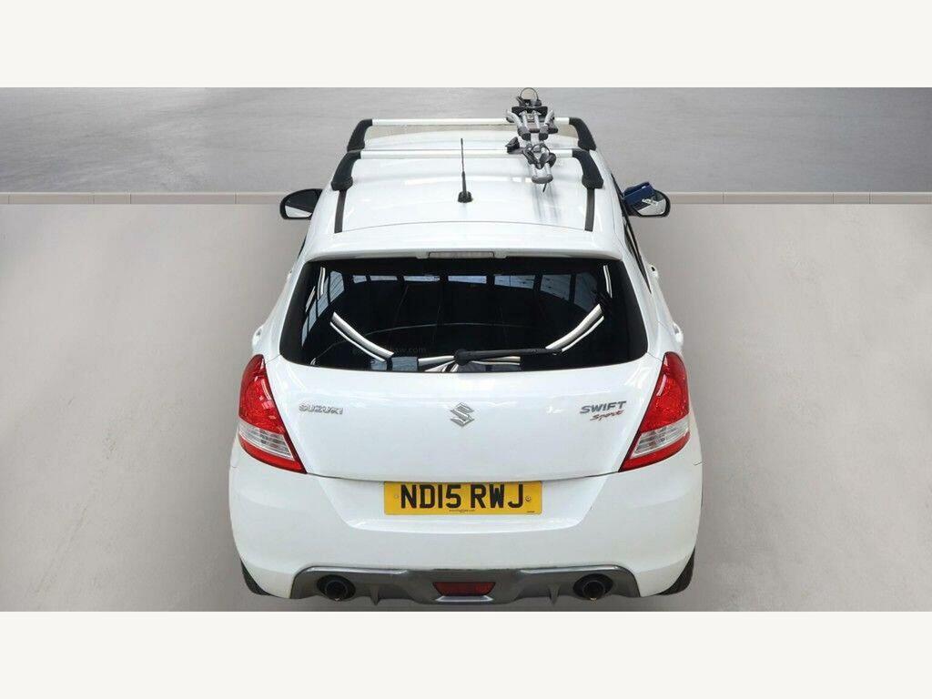 Suzuki Swift 1.2L Sz4 Grey #7