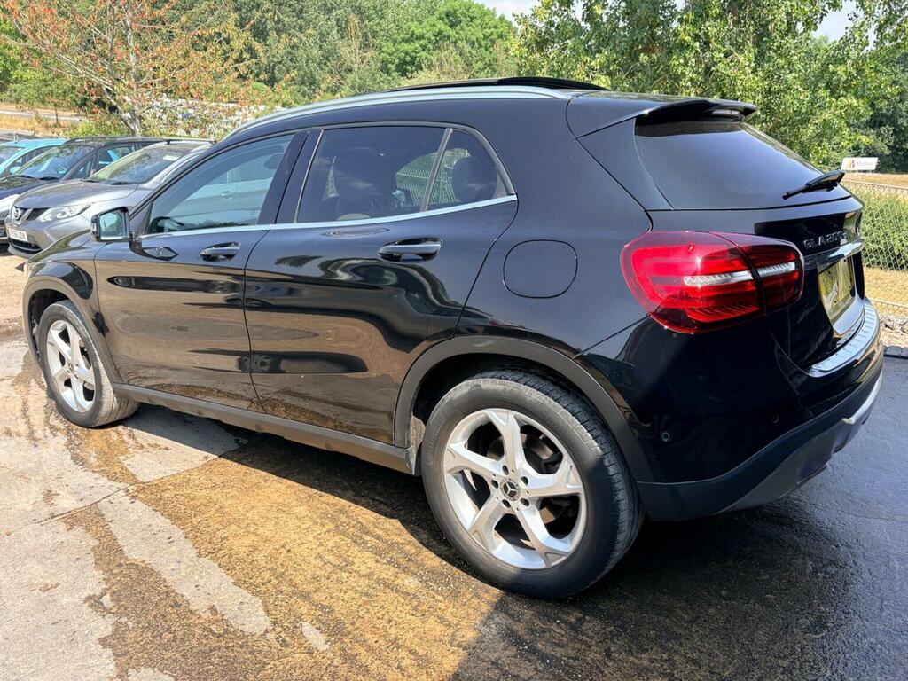 Mercedes-Benz GLA Class Gla200d Sport Premium Plus 7G-dct Euro 6 Ss 5 Black #6
