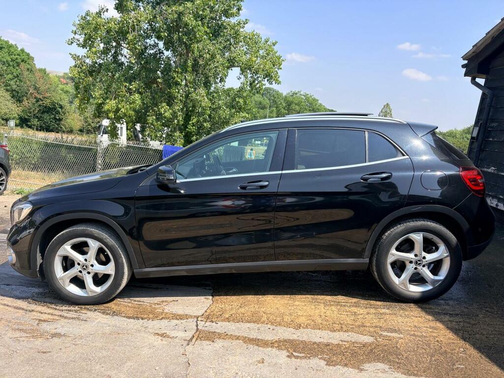 Mercedes-Benz GLA Class Gla200d Sport Premium Plus 7G-dct Euro 6 Ss 5 Black #5
