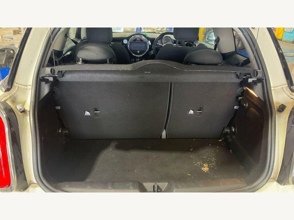 Mini Hatch 1.2L One Hatchback Euro 6 101 B Orange #10