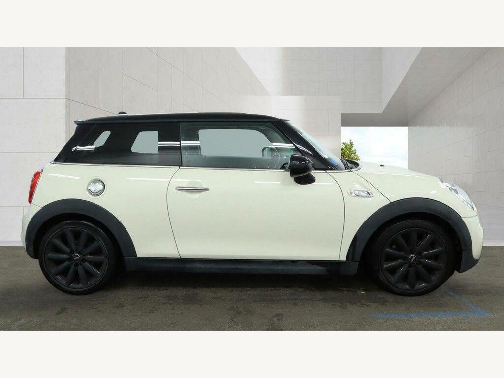 Mini Hatch Cooper S Euro 6 Ss White #5