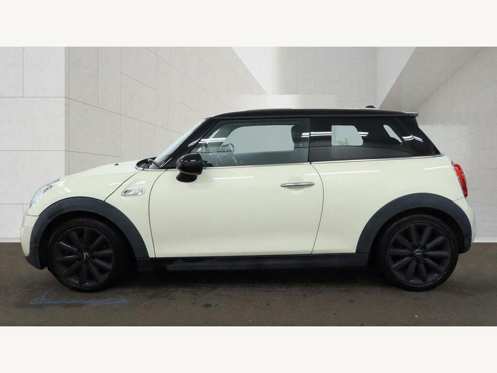 Mini Hatch Cooper S Euro 6 Ss White #6