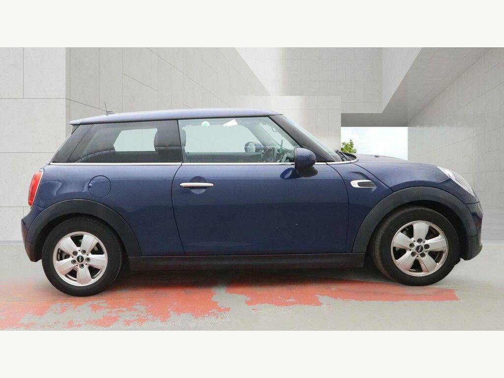 Mini Hatch One Euro 6 Ss CY15DZE Blue #6