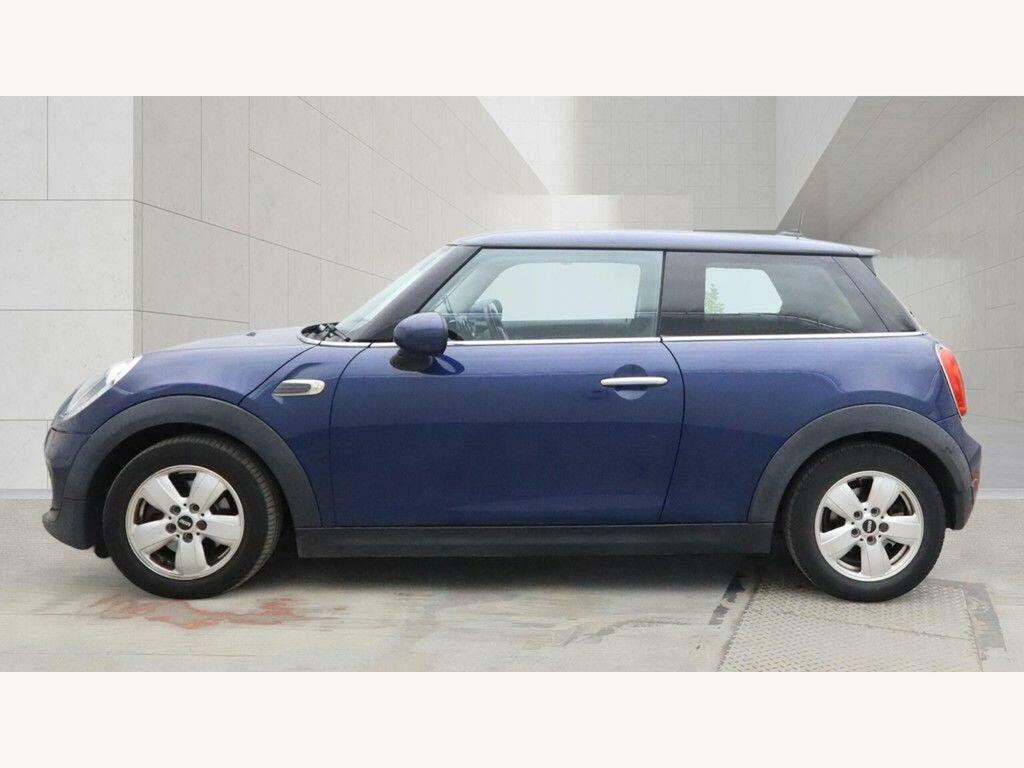 Mini Hatch One Euro 6 Ss CY15DZE Blue #5