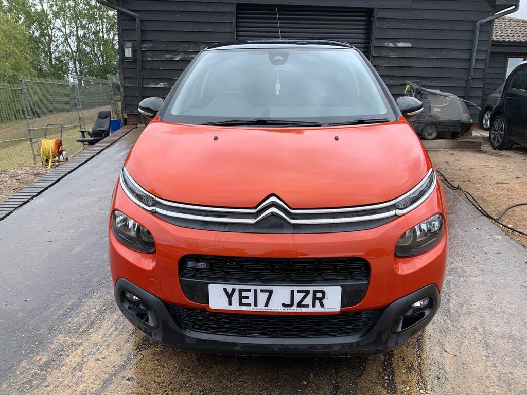 Citroen C3 1.2 Puretech 82 Feel White #2