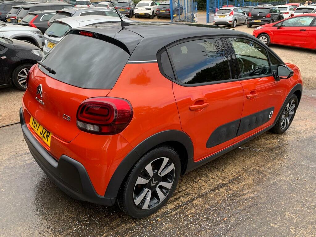 Citroen C3 1.2 Puretech 82 Feel White #7