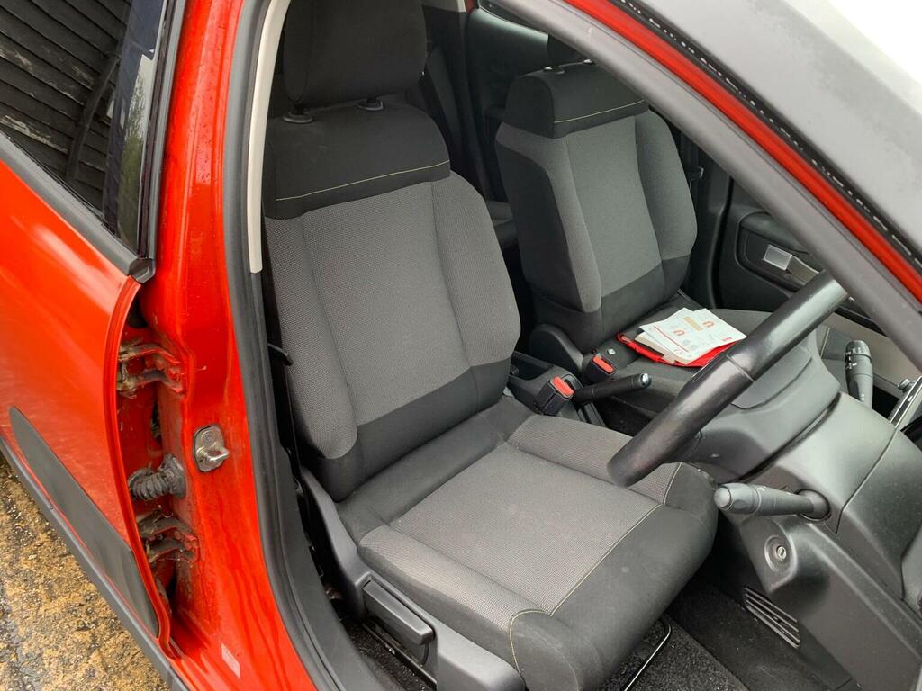 Citroen C3 1.2 Puretech 82 Feel White #10