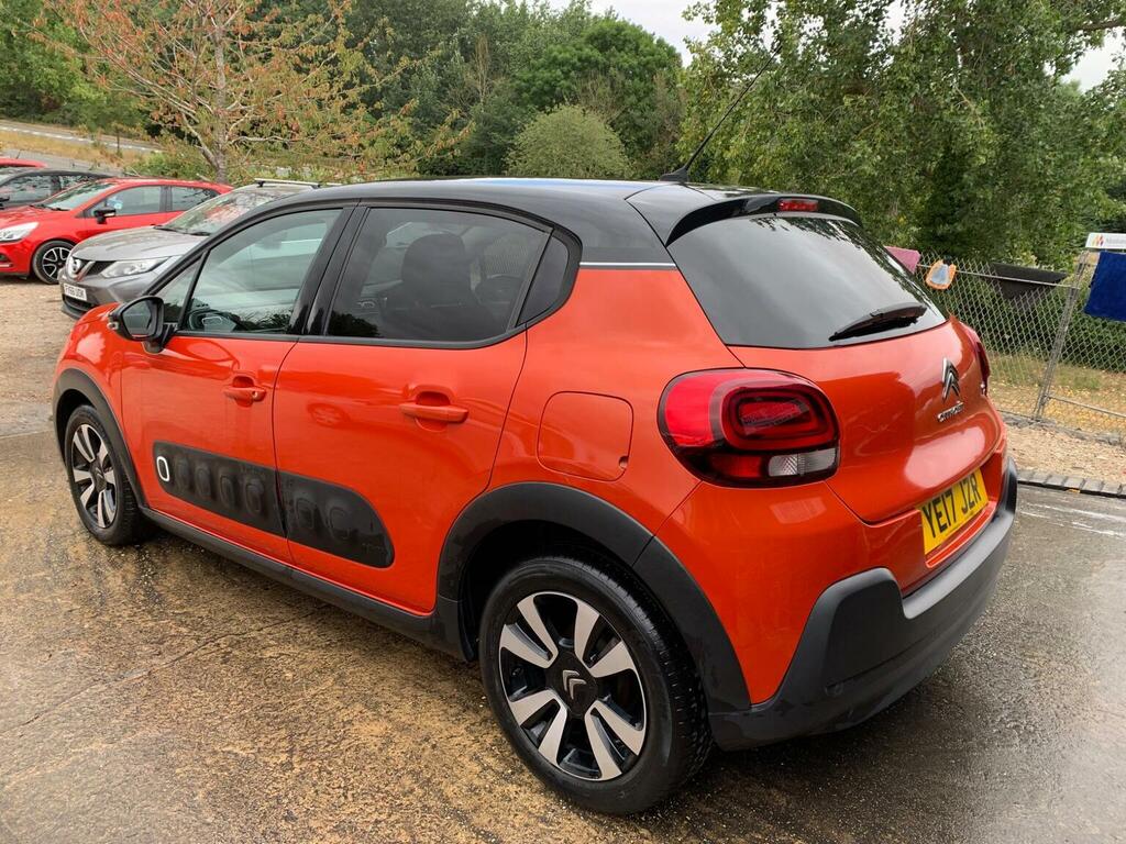 Citroen C3 1.2 Puretech 82 Feel White #4