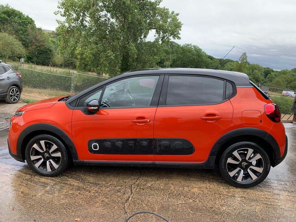 Citroen C3 1.2 Puretech 82 Feel White #5