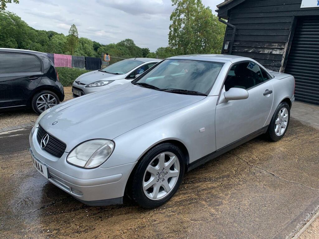 Mercedes-Benz SLK Slk230 Kompressor Kompressor 
