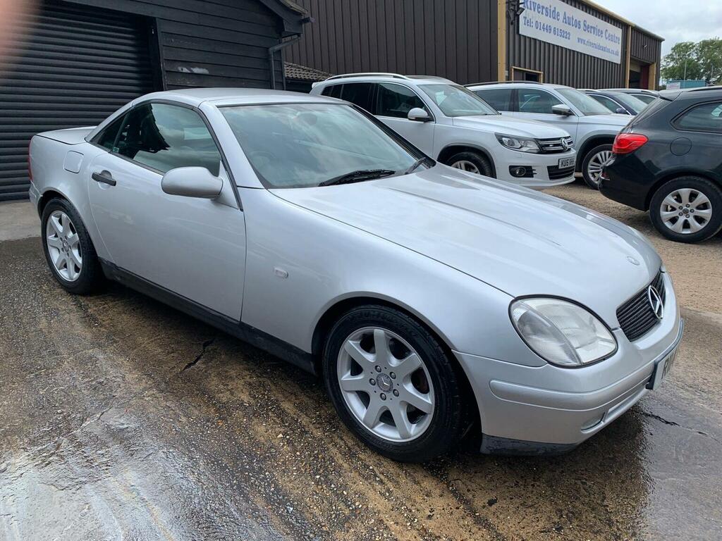 Mercedes-Benz SLK Slk230 Kompressor Kompressor  #3