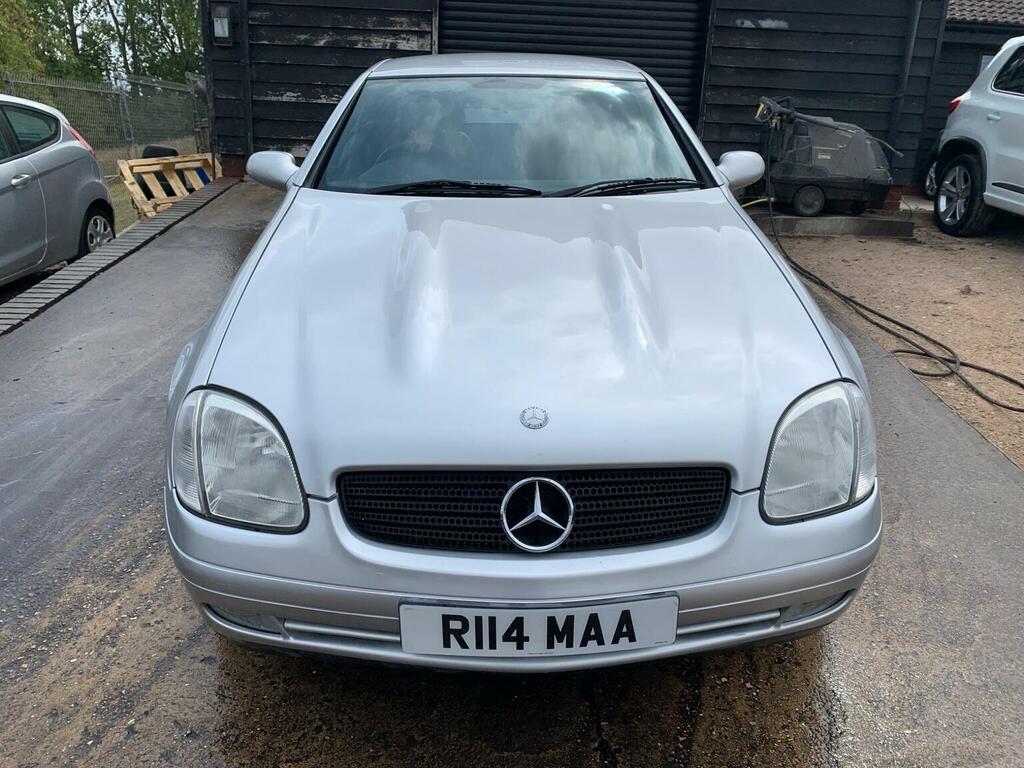 Mercedes-Benz SLK Slk230 Kompressor Kompressor  #2