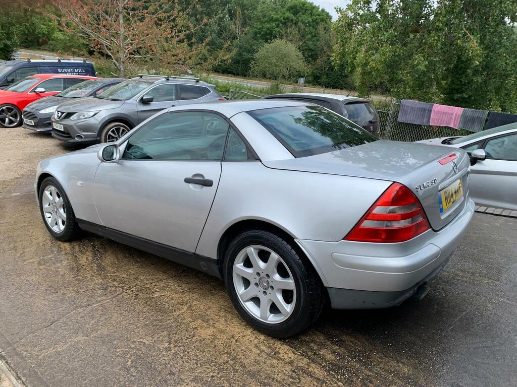 Mercedes-Benz SLK Slk230 Kompressor Kompressor  #4