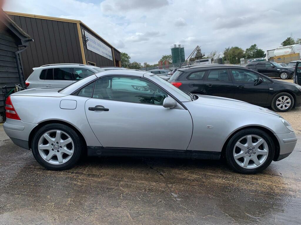 Mercedes-Benz SLK Slk230 Kompressor Kompressor  #6