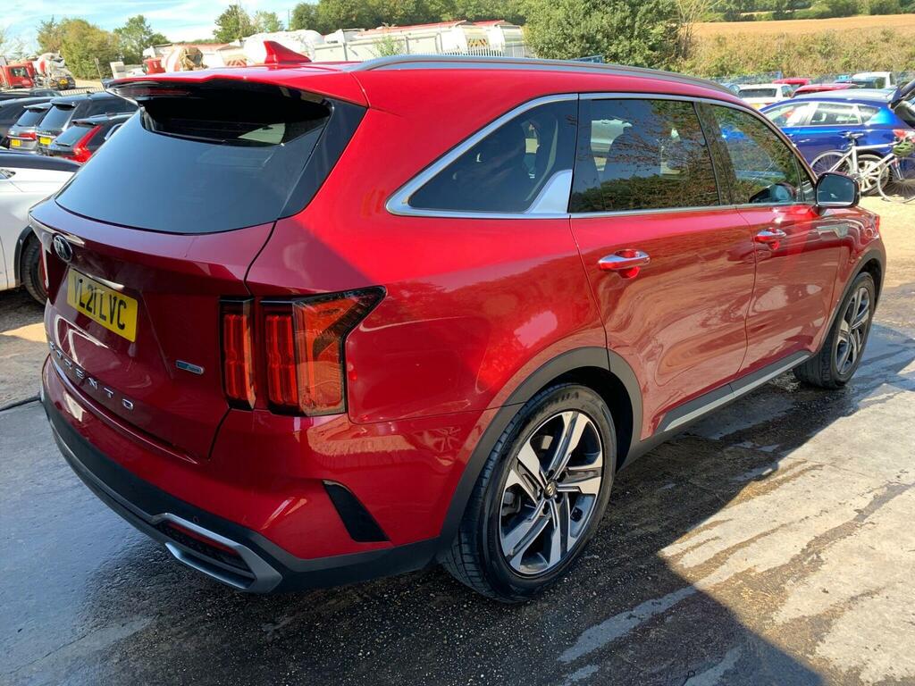 Kia Sorento Sorento 3 Hev Awd Grey #7