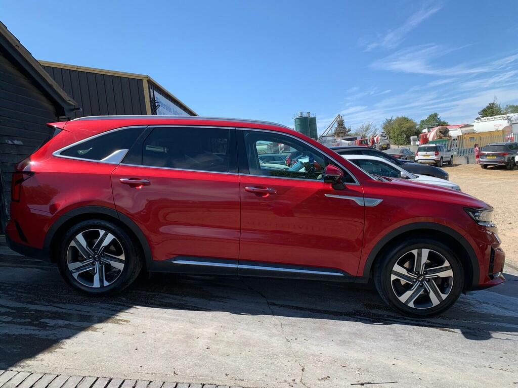 Kia Sorento H T-gdi 3 Awd Euro 6 Ss Red #6