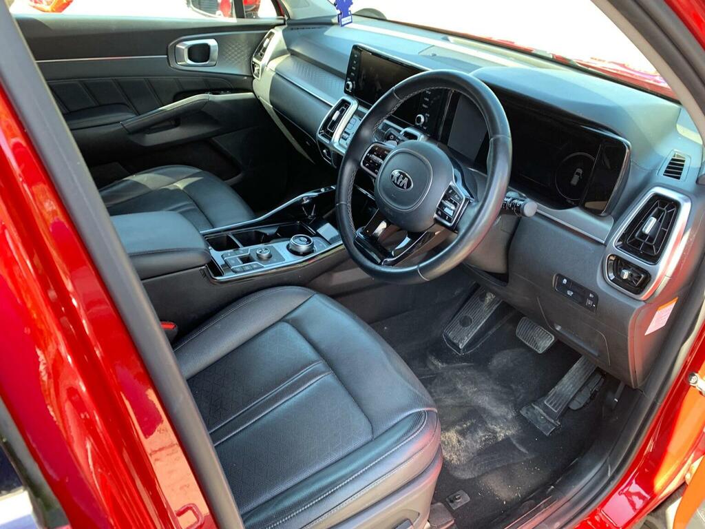 Kia Sorento Sorento 3 Hev Awd Grey #9