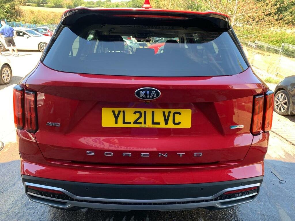 Kia Sorento Sorento 3 Hev Awd Grey #8