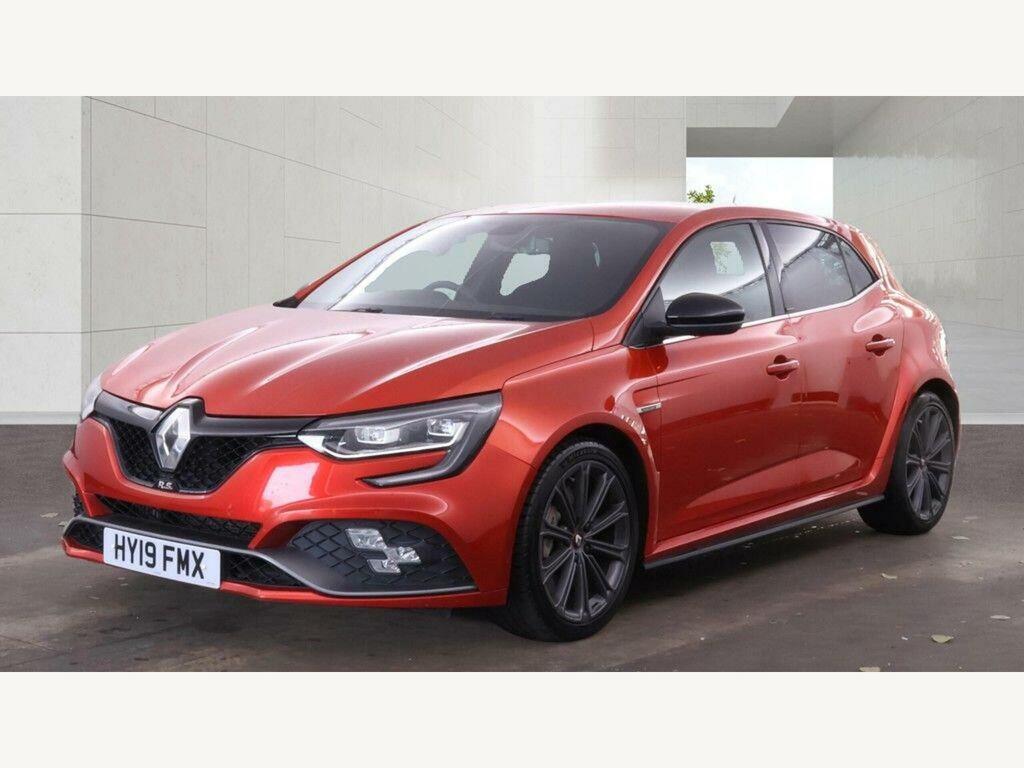 Renault Megane R.s.280 Euro 6 Ss Red