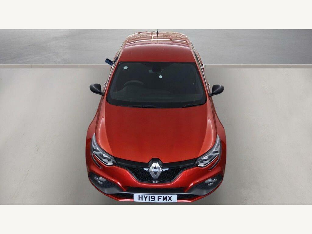 Renault Megane R.s.280 Euro 6 Ss Red #5