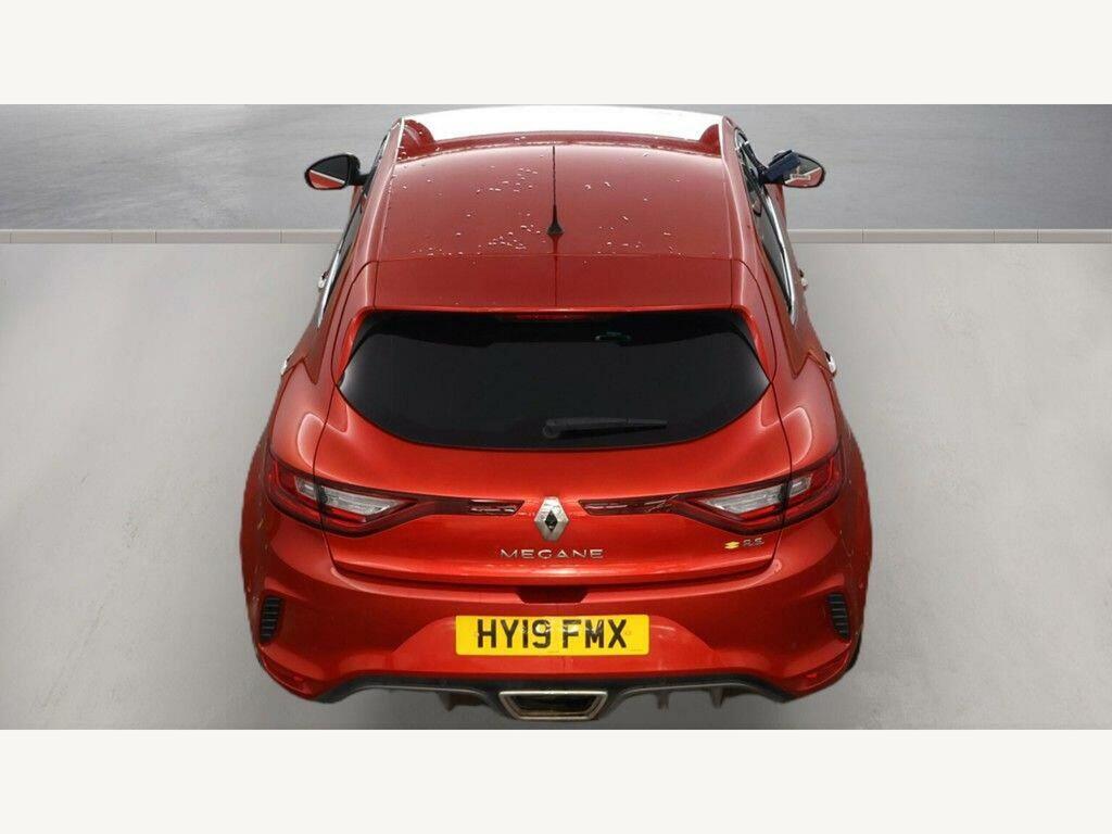 Renault Megane R.s.280 Euro 6 Ss Red #6