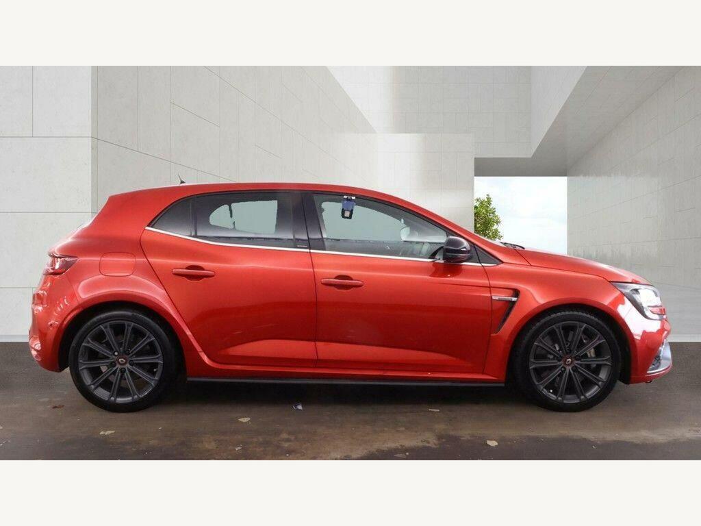 Renault Megane R.s.280 Euro 6 Ss Red #3