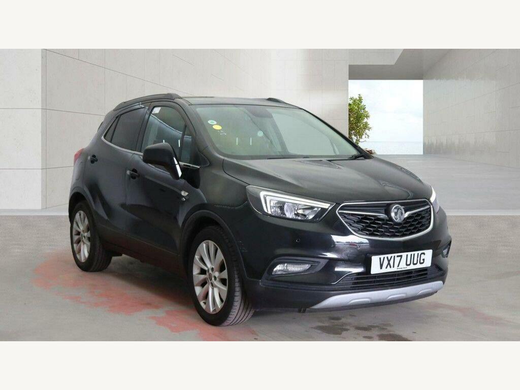 Vauxhall Mokka X Elite Nav Euro 6 Ss Black #3