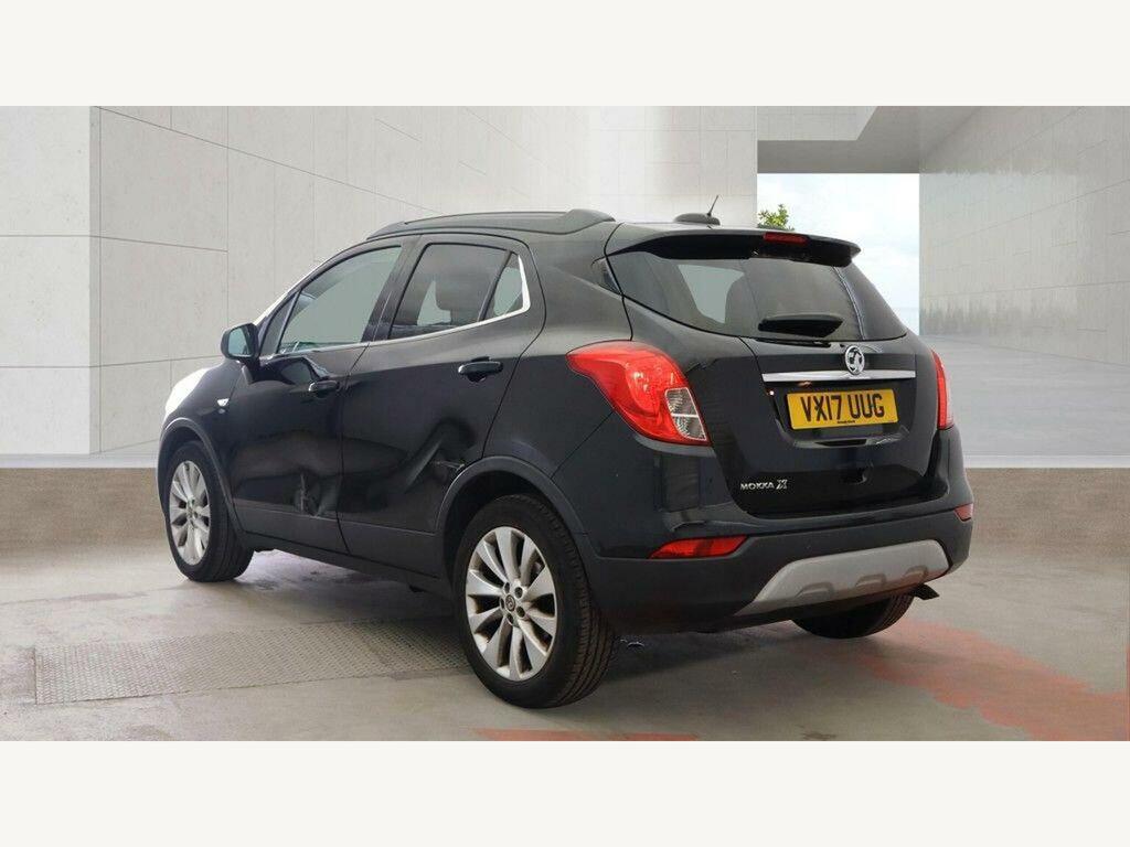 Vauxhall Mokka X Elite Nav Euro 6 Ss Black #2