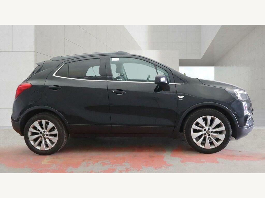 Vauxhall Mokka X Elite Nav Euro 6 Ss Black #5