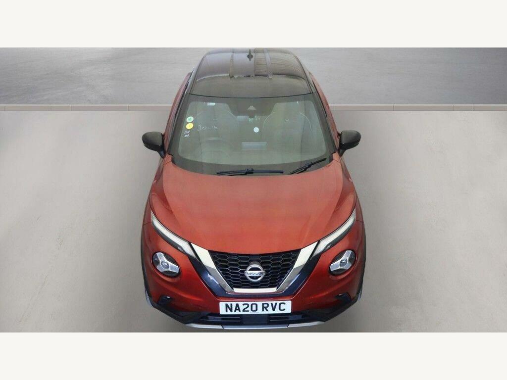 Nissan Juke Juke N-connecta Dig-t Black #7