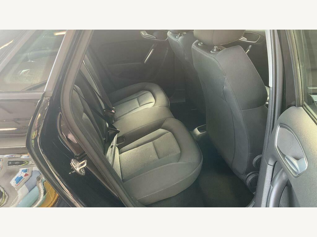 Audi A1 Sportback Tfsi Sport Nav Black #12