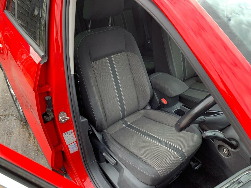 Volkswagen T-Roc Design Tsi Blue #10